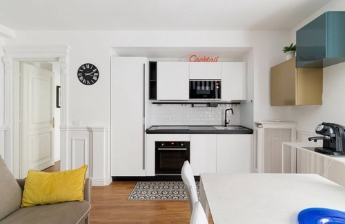 Porta Nuova Apartment | GuestHost - Lovely Apartment X4 in Porta Venezia
