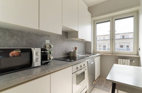 Tre Torri Apartment | GuestHost - M1 Pagano Comfortable Apartment Milan