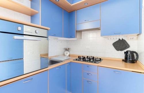 Chiesa Rossa Apartment | GuestHost - Milano Chiesa Rossa Comfy Apartment