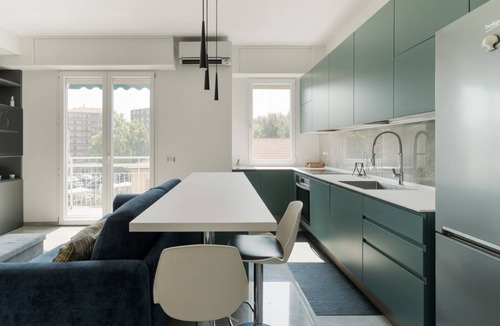 Quartiere Mazzini Apartment | GuestHost - Modern Apartment MM3 Corvetto Milano