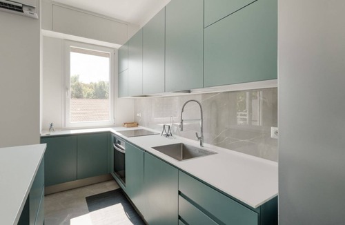 Quartiere Mazzini Apartment | GuestHost - Modern Apartment MM3 Corvetto Milano