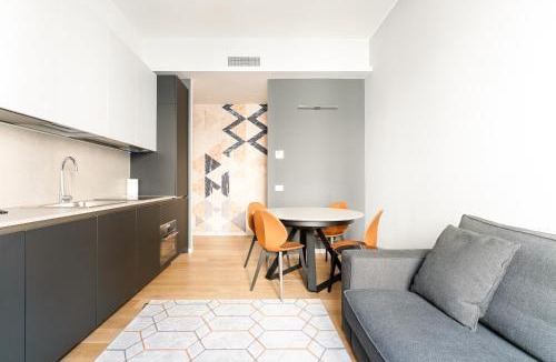 Ponte Seveso Apartment | GuestHost - Stazione Centrale Sleek Apartment