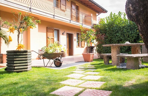Limone sul Garda House | Guesthouse "Villa Tamas"