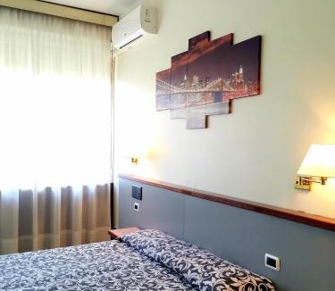 Cinisello Balsamo Hotel | H&L Hotel