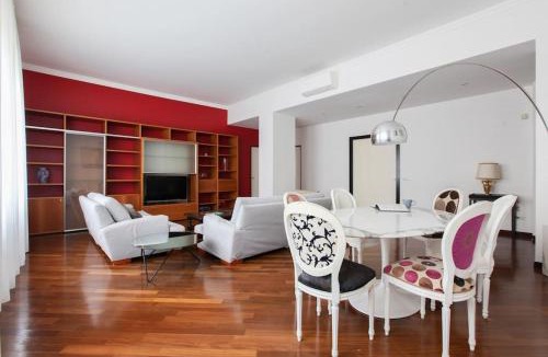 Porta Venezia Apartment | HACCA Collection - Porta Venezia 3BR