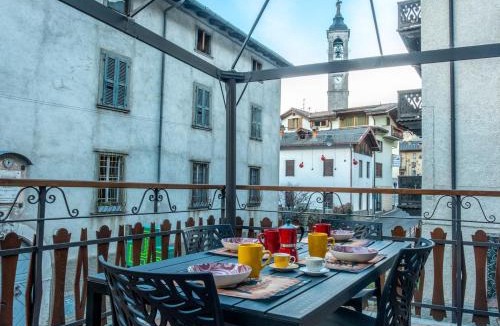 Schilpario Apartment | Happy Guest Apartments - Terrazza Alpina Vivione