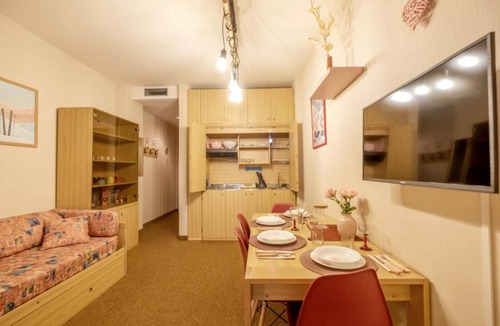 Castione della Presolana Apartment | Happy Guest Apartments Pink Mountain Presolana