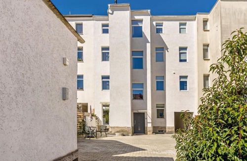 Gera Apartment | Haus Gera