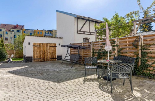 Gera Apartment | Haus Gera