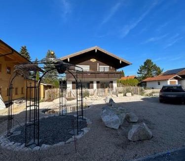 Marquartstein Apartment | Haus Tala
