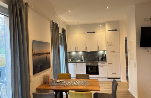 Selm Apartment | Haus Ternsche 2, Strandweg 122a, 59379 Selm