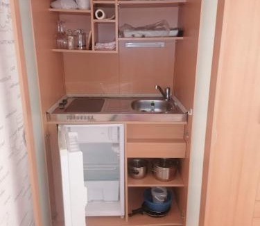 Igel Apartment | Haus Waldesruh
