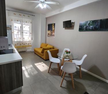 Stazione Apartment | HB Appartamenti in centro Bergamo