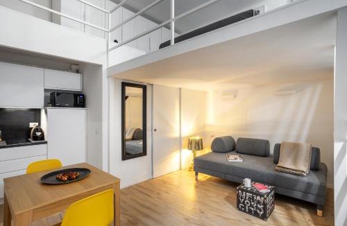 Zona Risorgimento Apartment | Heart of Porta Venezia - Cozy City Loft - 2mts to M4 metro