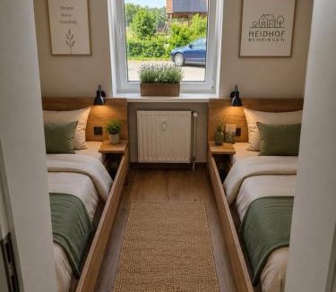 Behringen Apartment | Heidhof