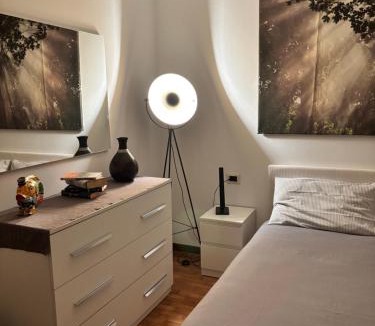 Scanzorosciate Apartment | Helena home