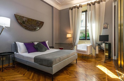 Porta Volta Apartment | Hemeras Boutique Homes - City center large design apartment