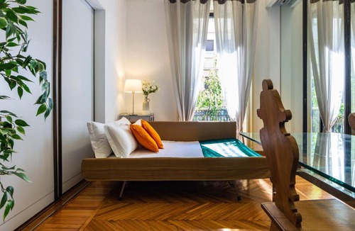 Porta Volta Apartment | Hemeras Boutique Homes - City center large design apartment