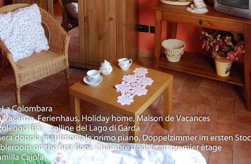 Pozzolengo Villa | Hillside villa - Lake Garda