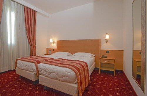 Somma Lombardo Hotel | Hilton Garden Inn Milan Malpensa