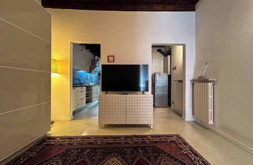 Borgo San Leonardo Apartment | [Historic House] in the Heart of Bergamo