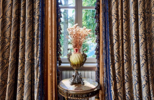 Dizzasco Villa | Historic villa on Lake Como (Villa Gina)