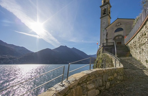 Brienno House | Historical and charming house 50 meters from the ferry stop