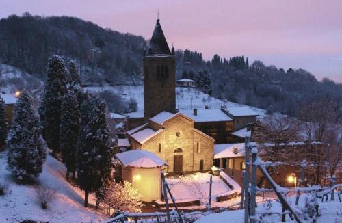 Fontanella Apartment | Historical House Medieval Abbey - Al Chiostro