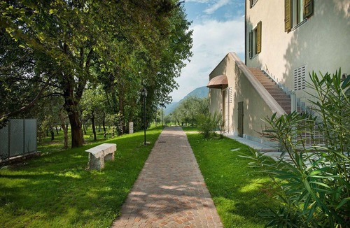 Santigaro Apartment | Holiday apartment San Felice del Benaco for 1 - 4 persons with 1 bedroom - Holiday apartment