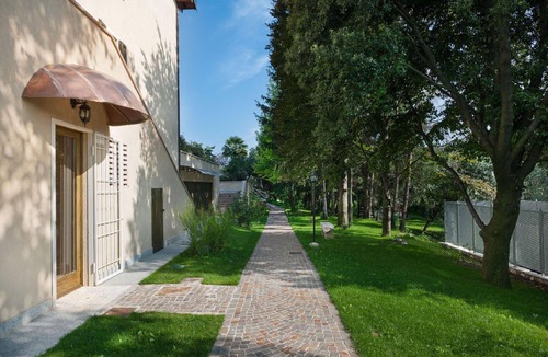 Santigaro Apartment | Holiday apartment San Felice del Benaco for 1 - 4 persons with 1 bedroom - Holiday apartment