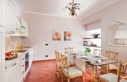 Santigaro Apartment | Holiday apartment San Felice del Benaco for 1 - 5 persons with 1 bedroom - Holiday apartment