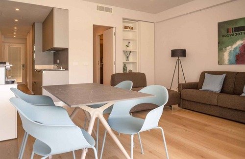 San Felice del Benaco Apartment | Holiday apartment with air conditioning, internet and balcony with lake view