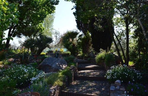 Castello Apartment | Holiday apartment Puegnago sul Garda for 3 - 6 persons with 2 bedrooms - Twin house