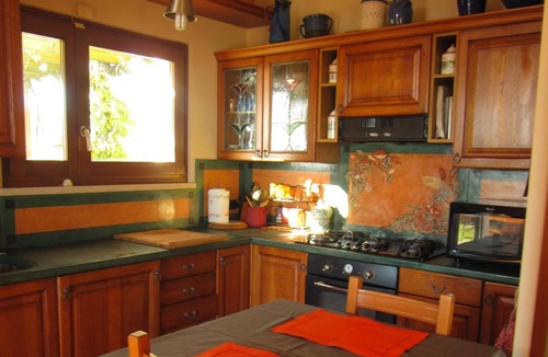 Castello Apartment | Holiday apartment Puegnago sul Garda for 1 - 4 persons with 2 bedrooms - Twin house