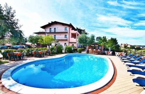 Manerba del Garda Apartment | Holiday apartment Manerba del Garda for 1 - 3 persons with 1 bedroom - Holiday apartment in one or m