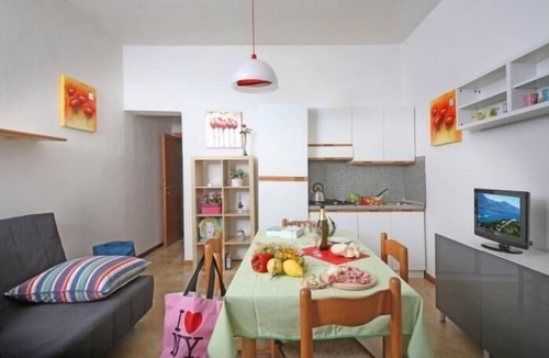 Villaggio Sanghen Apartment | Holiday apartment Manerba del Garda for 1 - 4 persons with 1 bedroom - Holiday apartment