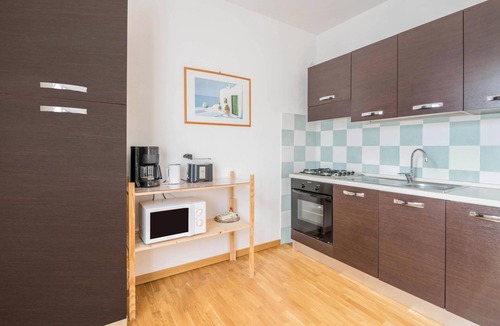 Toscolano Maderno Apartment | Holiday Apartment Al Agave Sopra with Mountain View, Lake View