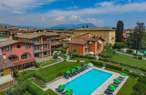 Moniga del Garda Apartment | Holiday apartment Moniga del Garda for 1 - 4 persons with 1 bedroom - Holiday apartment