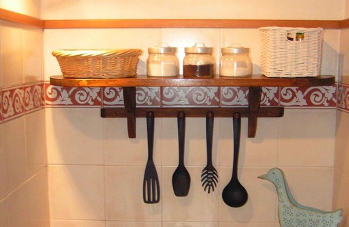 Provezze Apartment | Holiday apartment in a quiet location in the middle of the vineyards