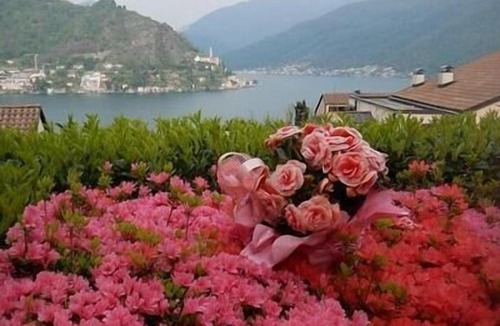Porto Ceresio Apartment | Holiday apartment Cuasso al Monte for 2 - 6 persons with 2 bedrooms - Holiday apartment