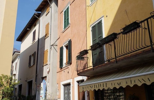 Bogliaco Apartment | Holiday apartment Bogliaco for 1 - 4 persons with 1 bedroom - Holiday apartment in one or multi-fami