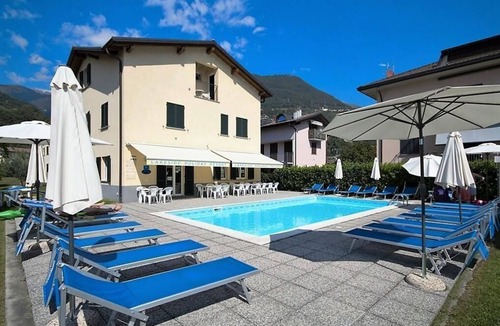 Domaso Apartment | Holiday apartment Domaso for 1 - 4 persons with 1 bedroom - Luxury holiday home