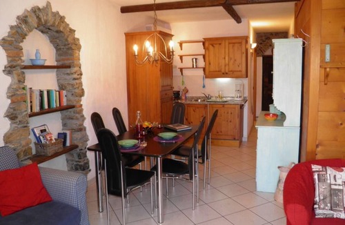 San Carlo Apartment | Holiday apartment Gravedona for 1 - 4 persons with 2 bedrooms - Holiday apartment in one or multi-fa