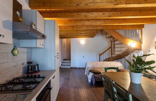 Vesio Apartment | Holiday apartment in quiet surroundings