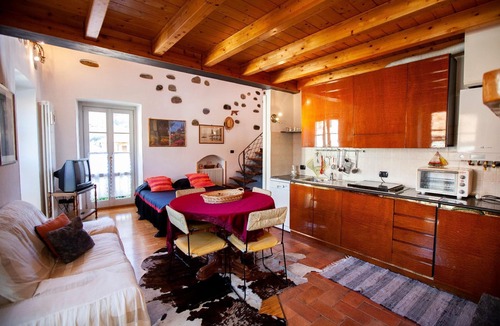 Riva Apartment | Holiday apartment Faggeto Lario for 4 persons - Holiday apartment in one or multi-family house
