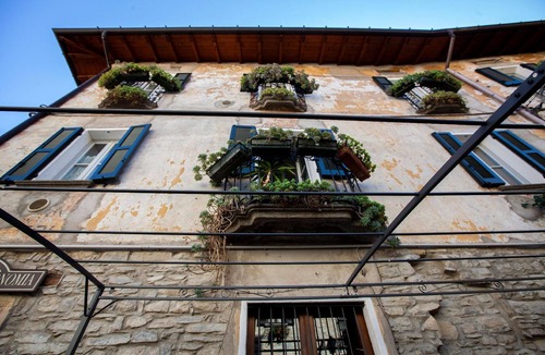 Riva Apartment | Holiday apartment Faggeto Lario for 4 persons - Holiday apartment in one or multi-family house