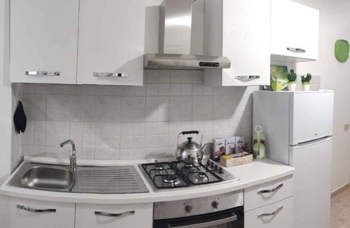 Cremnago Apartment | Holiday apartment for exclusive use with auxiliary heating