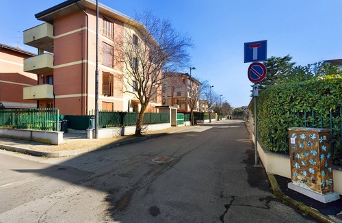 Cesate Apartment | Holiday Apartment "Luca" with Private Terrace