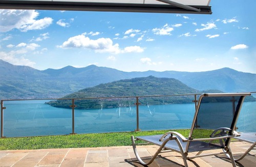 Parzanica Apartment | Holiday apartment Parzanica for 2 - 4 persons with 1 bedroom - Holiday apartment in one or multi-fam