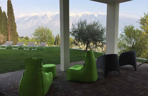 Gardola Apartment | Holiday apartment quiet location and central location